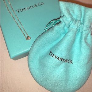 Tiffany & Co Elsa Peretti Necklace